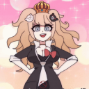 Danganronpa Emojis Discord Server Icon