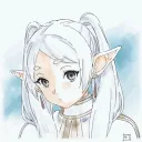 ⋆˚ : Blue Moon Discord Server Icon