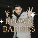 BROWN BADDIES 🤫 Discord Server Icon – Travel