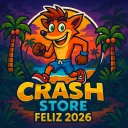 Crash Store (QB-CORE) Discord Server Icon