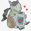 Overwatch community's icon