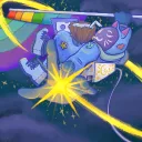 The Starlight Shuttle Discord Server Icon