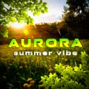 Aurora summer vibe🏖