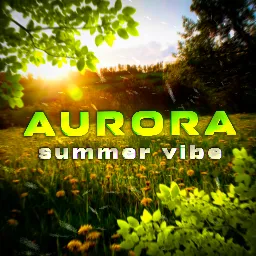 Aurora summer vibe🏖 — Дискорд Сервер