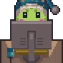 Turtle Pixels ( Commission )