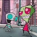 Invader Zim Doomy Server