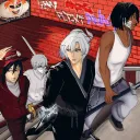 T Drücken Discord Server Icon