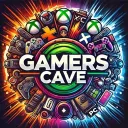 Gamers Cave Discord Server Icon