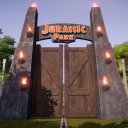 The Forgotten: a Camp Cretaceous story Discord server icon