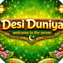 Desi Duniya\Pakistan\India\Bangladesh\Gaming \Chill\VC Hangout icon