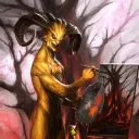 The Golden Demon Compendium