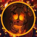 報..Fnaf RP + ̊   Hell's Domain Discord Server Icon
