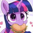 Twilight's Burger Discord Server Icon