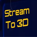 Stream To 3D
