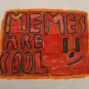 Memes are cool 2.0 Discord Server Icon
