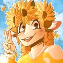 nel's sunflower field