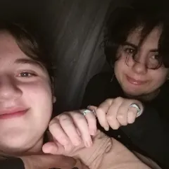 ben ve karım Icon