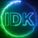  IDK-Community  Discord Server Icon