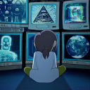 ︻╦̵̵̿╤─- THE BLACK ROBES Discord server icon