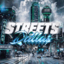 Streets of Dallas logo