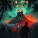 SURVIVAL SCUM PVP[Loot X1][Skill X3][MOD +]