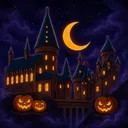 Hogwarts Grounds | 18+