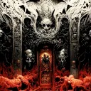 ꧁༺ 𝓗𝓮𝓵𝓵'𝓼 𝓘𝓷𝓷 ༻꧂ Discord server icon