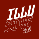 Illusive. Discord Server Icon