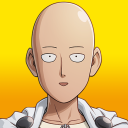 One Punch Man: World Discord Server Icon – Anime & Manga