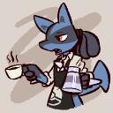 Lucafé    Discord Server Icon