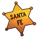 I     ┈    santa  fe Discord Server Icon