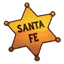 ℐ     ┈    santa  fe
