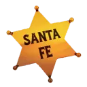 ℐ    ┈   santa fe Discord Server Icon