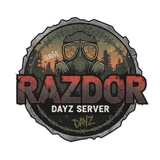 RAZDOR DAYZ — мониторинг Discord сервера, статистика и рейтинг