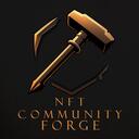 NFT Community Forge Discord Server Icon