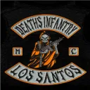 Death's Infantry MC