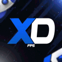 XD FPS 🚀#87K Discord Server Icon – Gaming