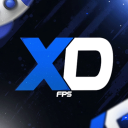XD FPS #91K Discord Server Icon