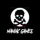 Maniac Games Discord Server Icon