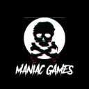 Maniac Games Discord Server Icon