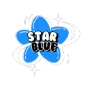 ┖★ STAR BLUE ★┒
