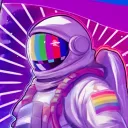 Queer Space Orbit Discord Server Icon