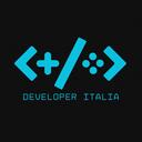 Developer Italia Discord Server Icon