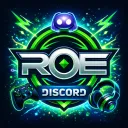 RoE Community Discord Server Icon