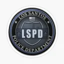 Gun V - Los Santos Police Department