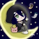 Little Space Piggy 🐷🌙