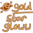 gold makes emojis