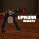 Uproar official