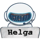 Helga The Manager