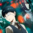 Tokyo Ghoul RP Fun Server Icon